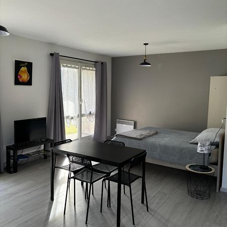 Studio Pivoine Avec Terrasse A Proximite De 梅斯 外观 照片